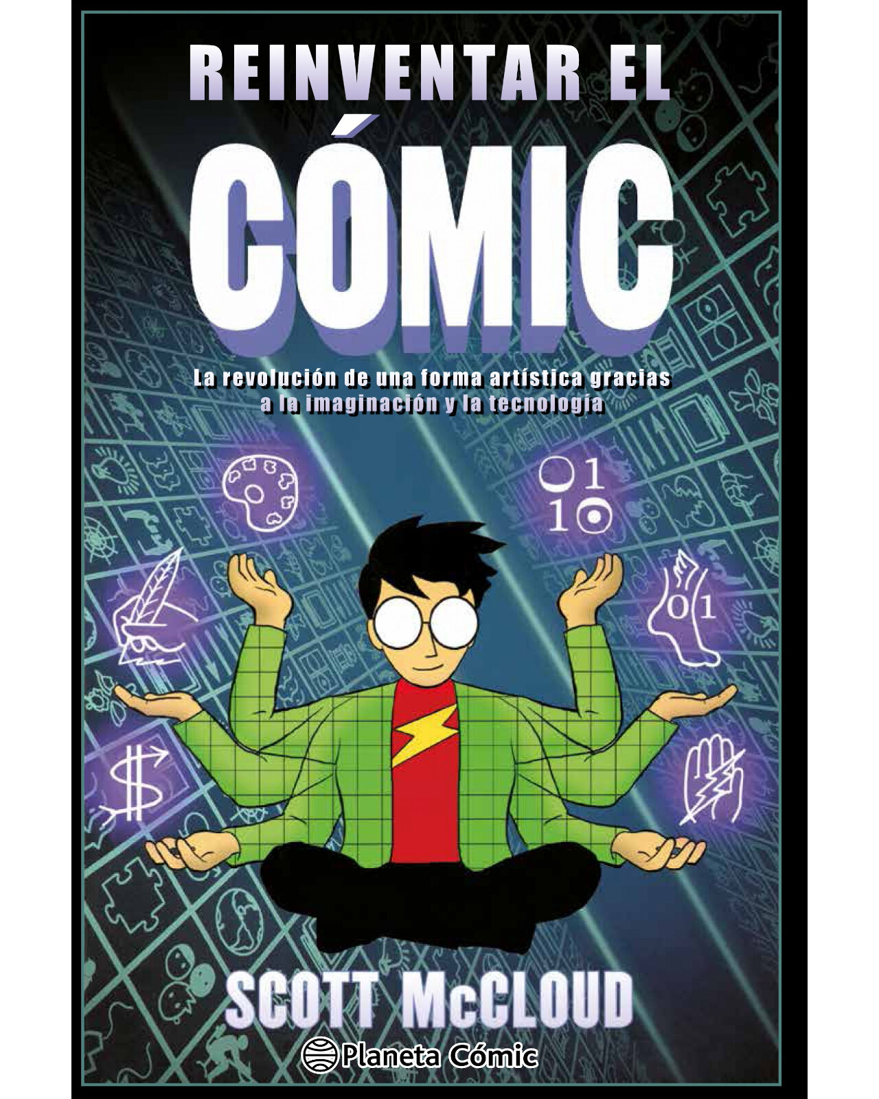 Foto 2 pulgar | Reinventar El Comic