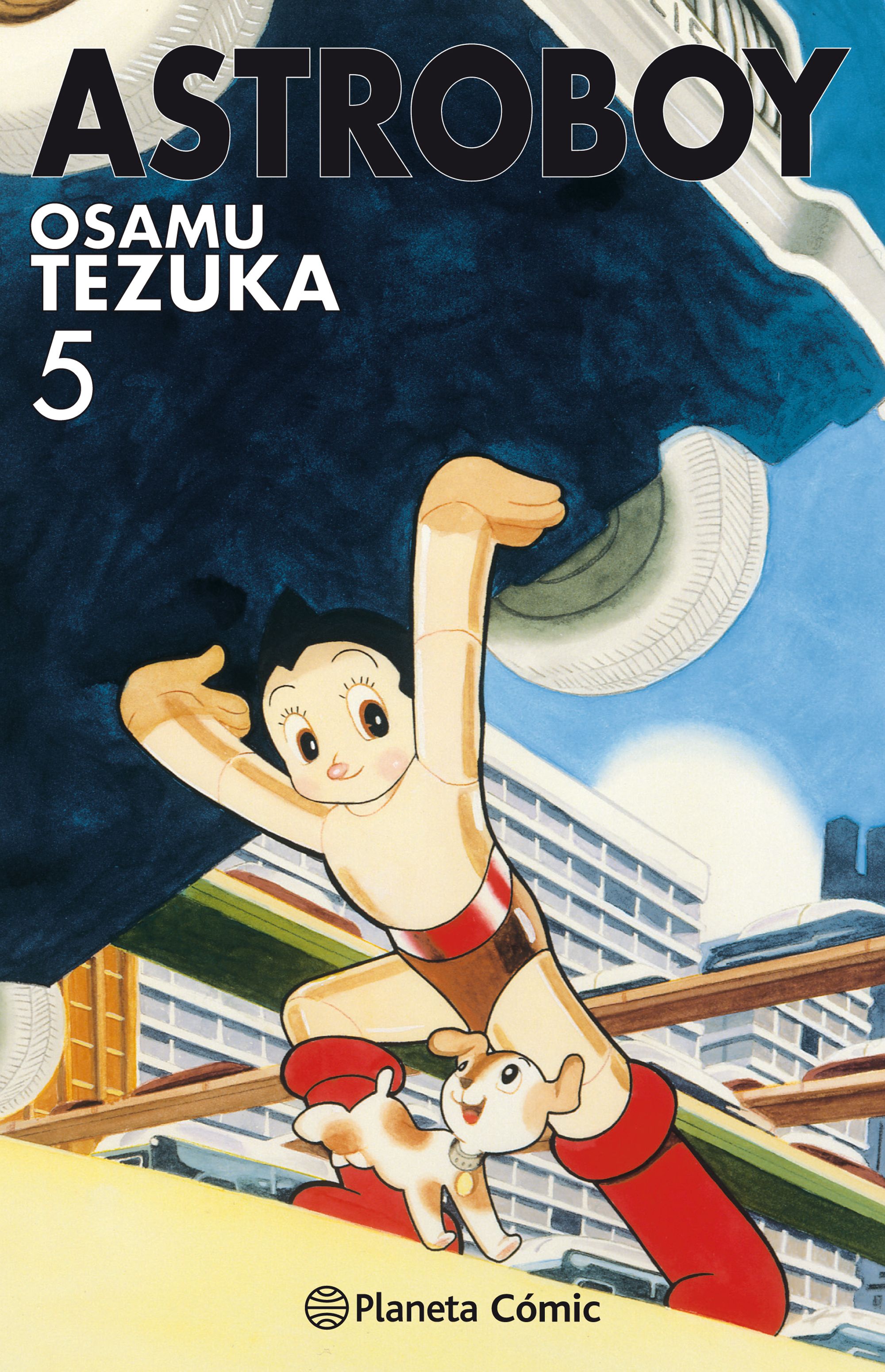 Astro Boy Nº05/07