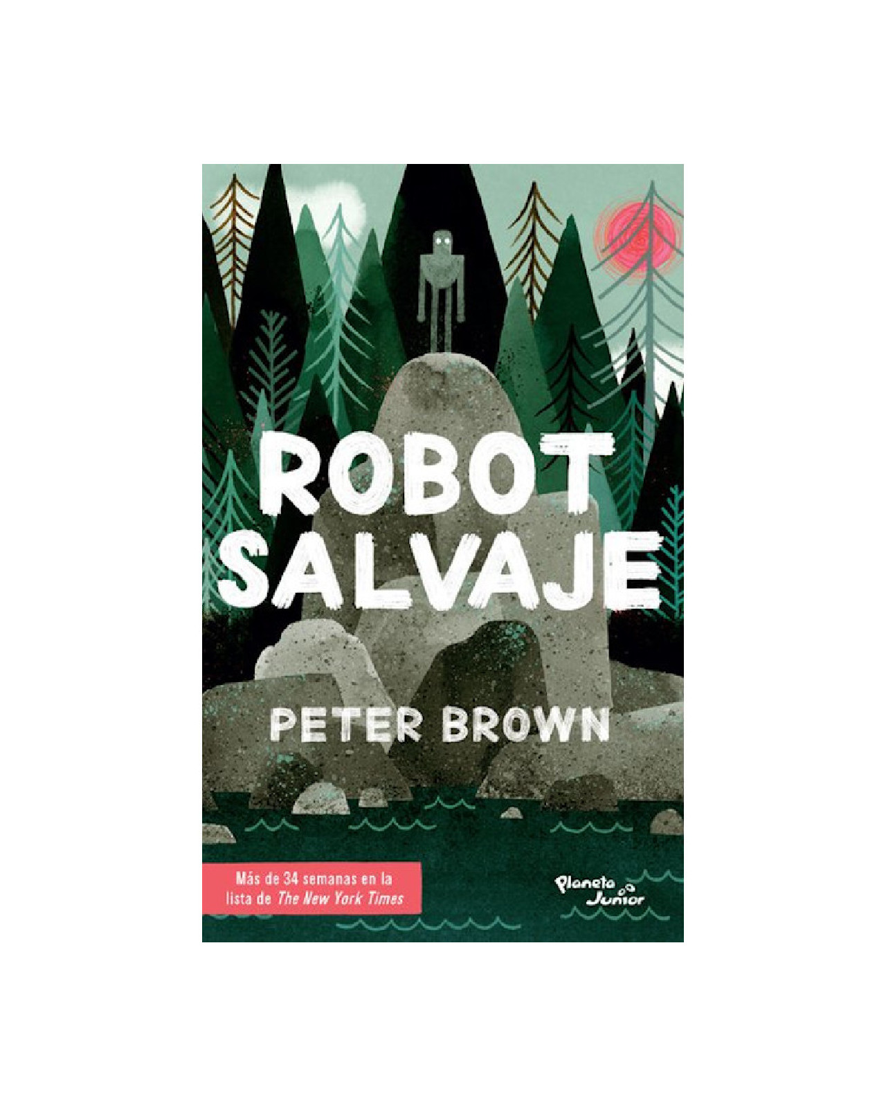 Foto 1 | Robot Salvaje
