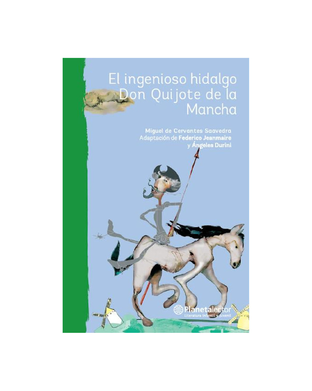 Foto 2 pulgar | El Ingenioso Hidalgo Don Quijote De La Mancha