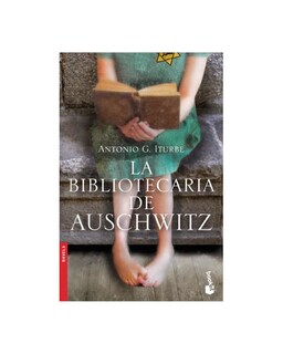Foto 1 | La Bibliotecaria De Auschwitz