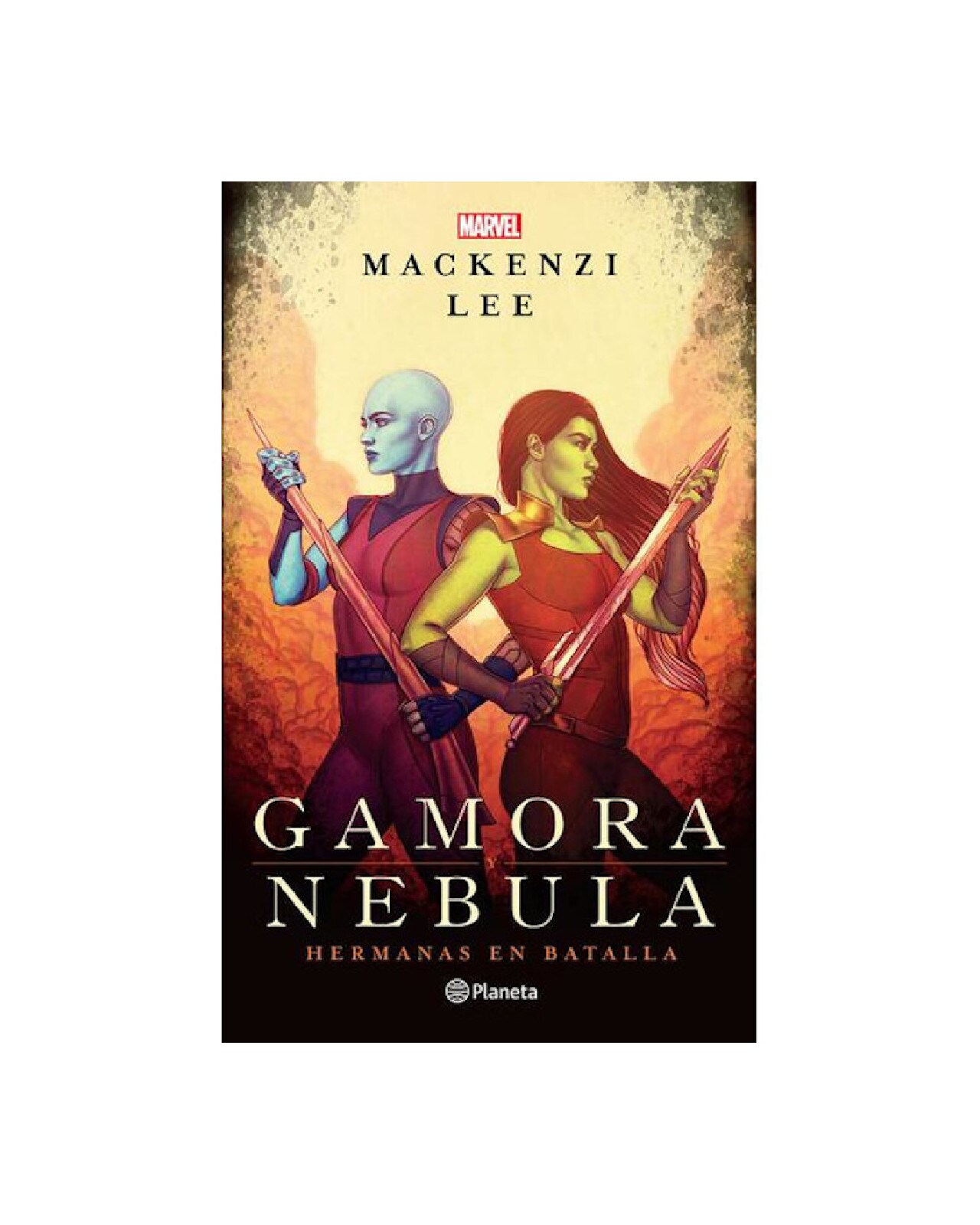 Gamora Y Nebula $248