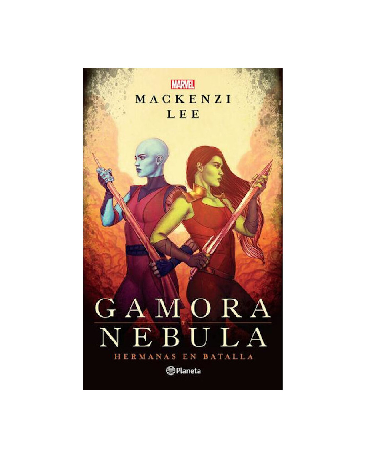 Foto 2 pulgar | Gamora Y Nebula