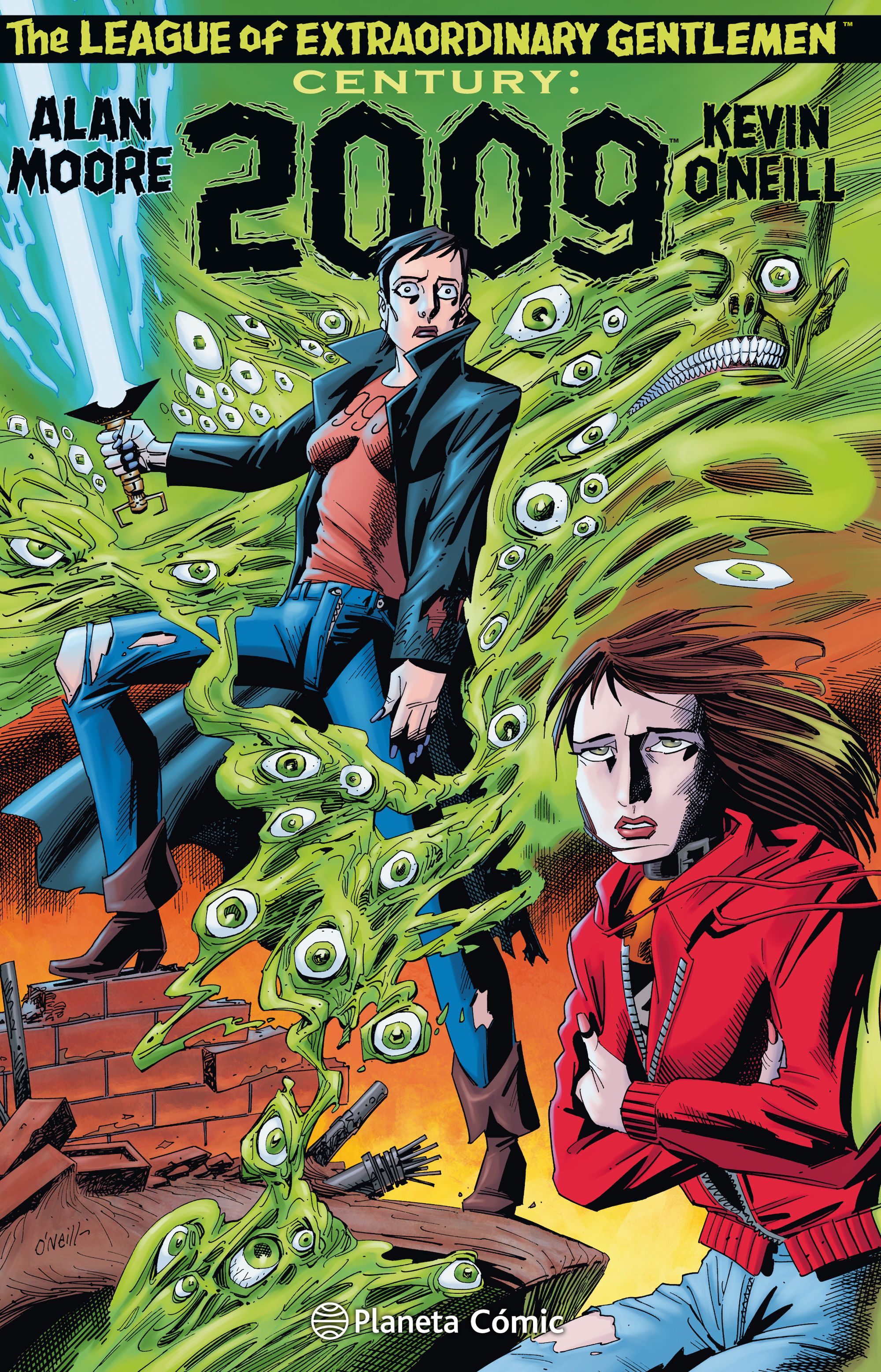 The League Of Extraordinary Gentlemen 2009 (nueva Edicion)