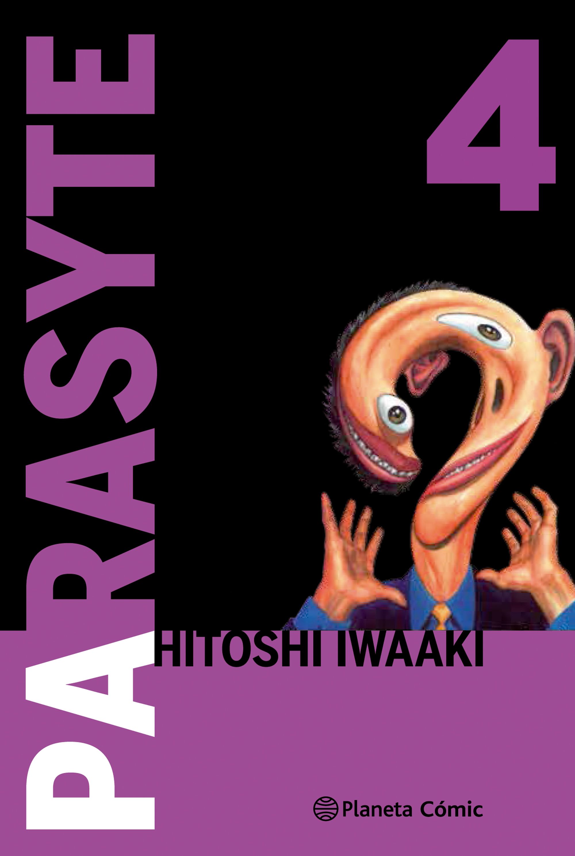 Foto 1 | Parasyte N º 04/08
