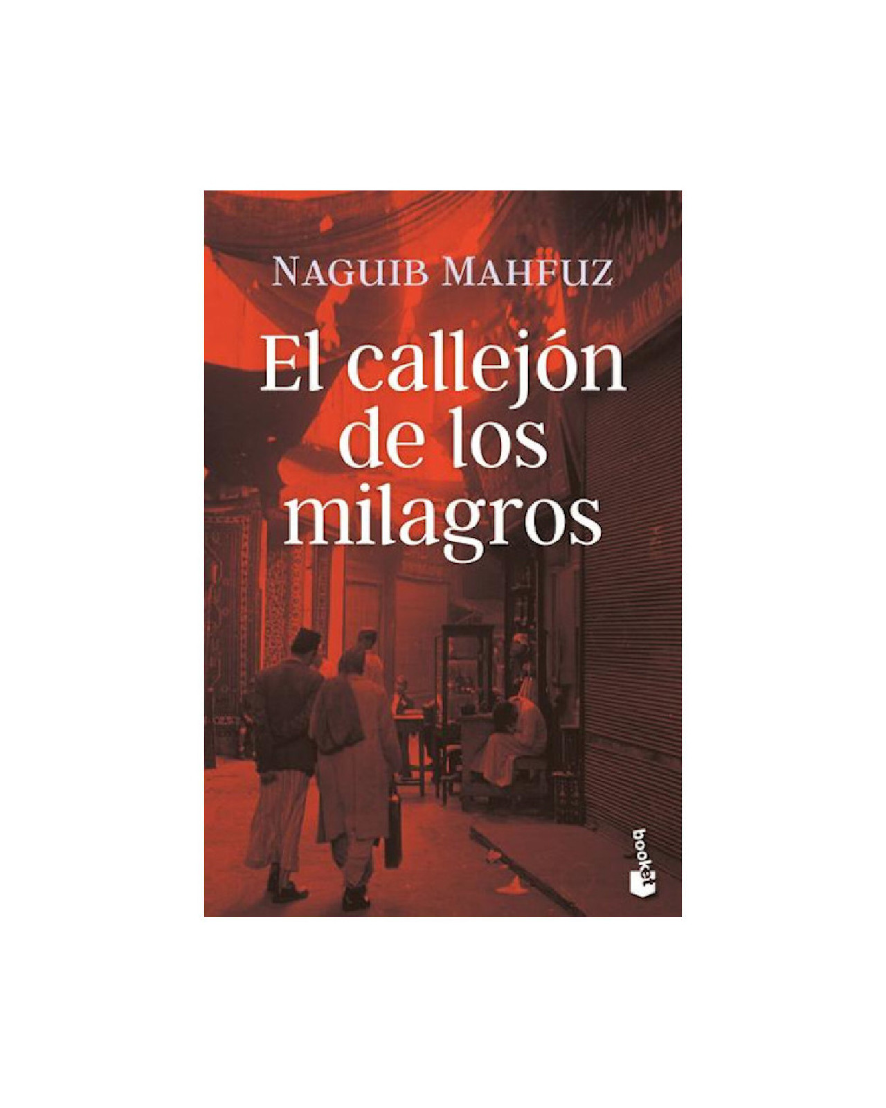 Foto 1 | El Callejon De Los Milagros