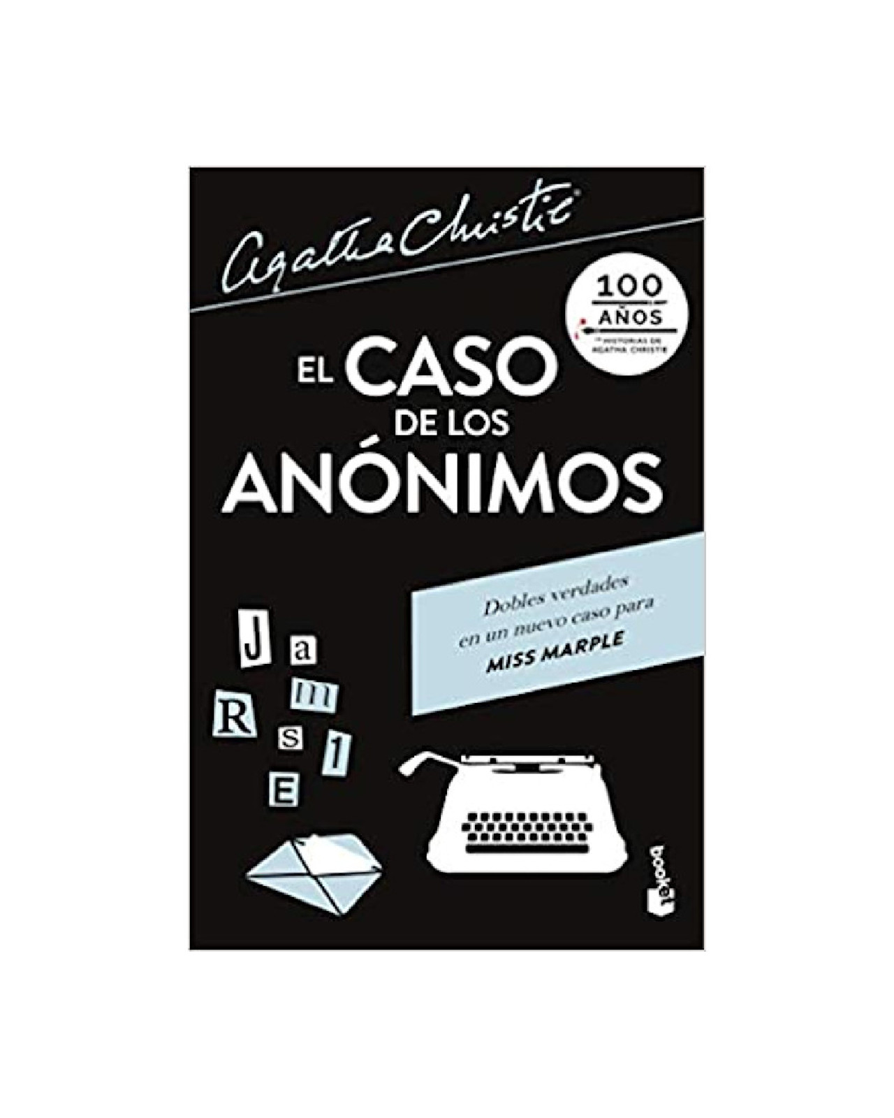 Foto 1 | El Caso De Los Anonimos