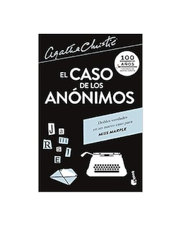 Foto 1 | El Caso De Los Anonimos