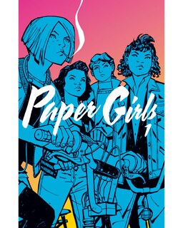 Foto 1 | Paper Girls (tomo) Nº 01/06