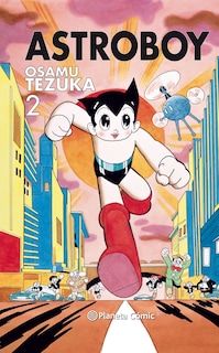 Foto 1 | Astro Boy Nº02/07