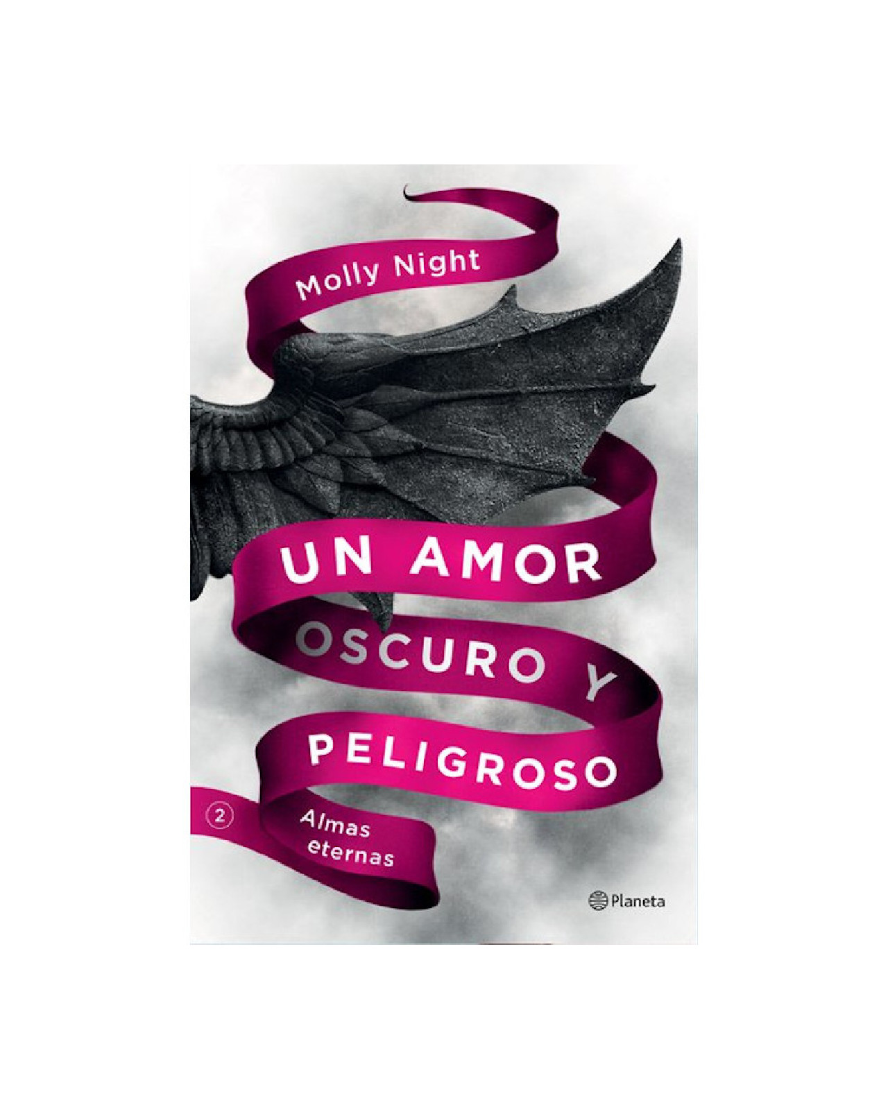 Foto 2 pulgar | Un Amor Oscuro Y Peligroso. Almas Eternas