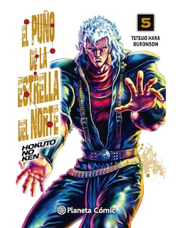 Foto 1 | El Puño De La Estrella Del Norte (hokuto No Ken) Nº 05/18