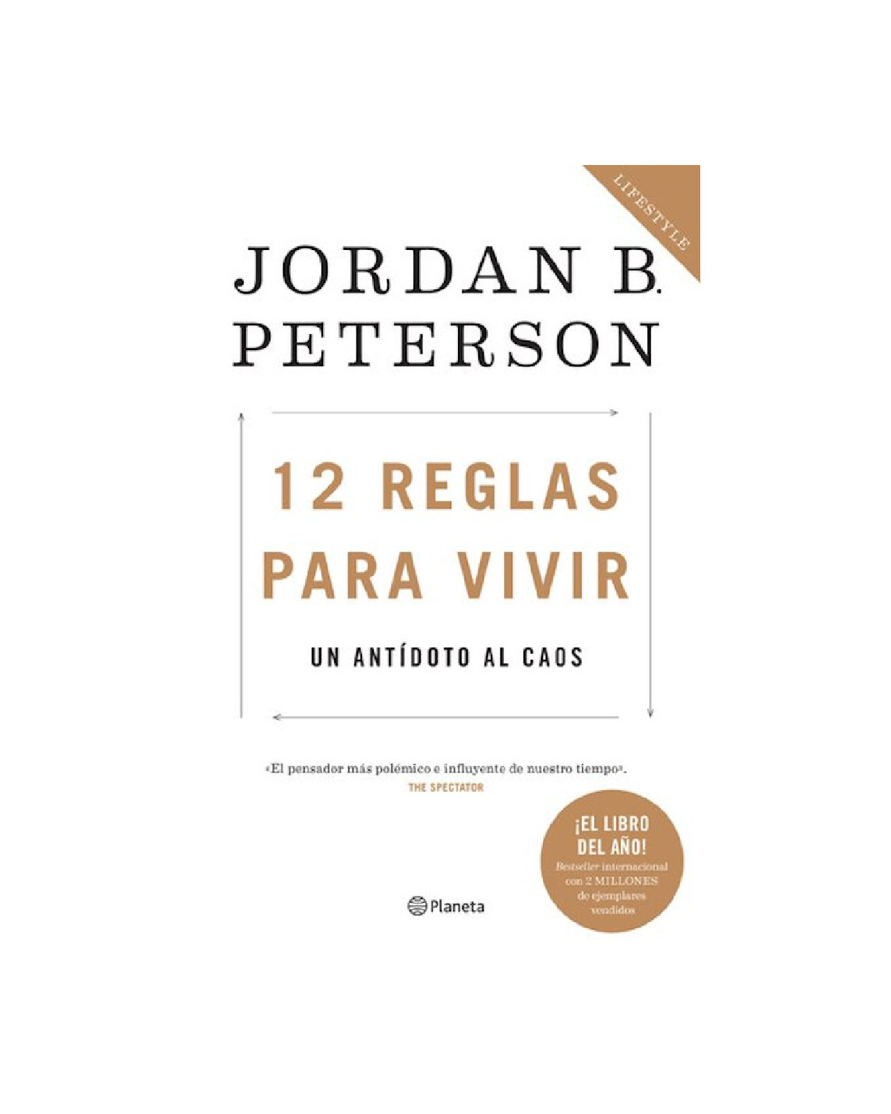 Foto 1 | 12 Reglas Para Vivir