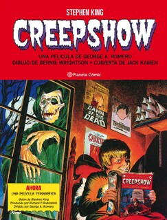 Foto 1 | Creepshow De Stephen King Y Bernie Wrightson