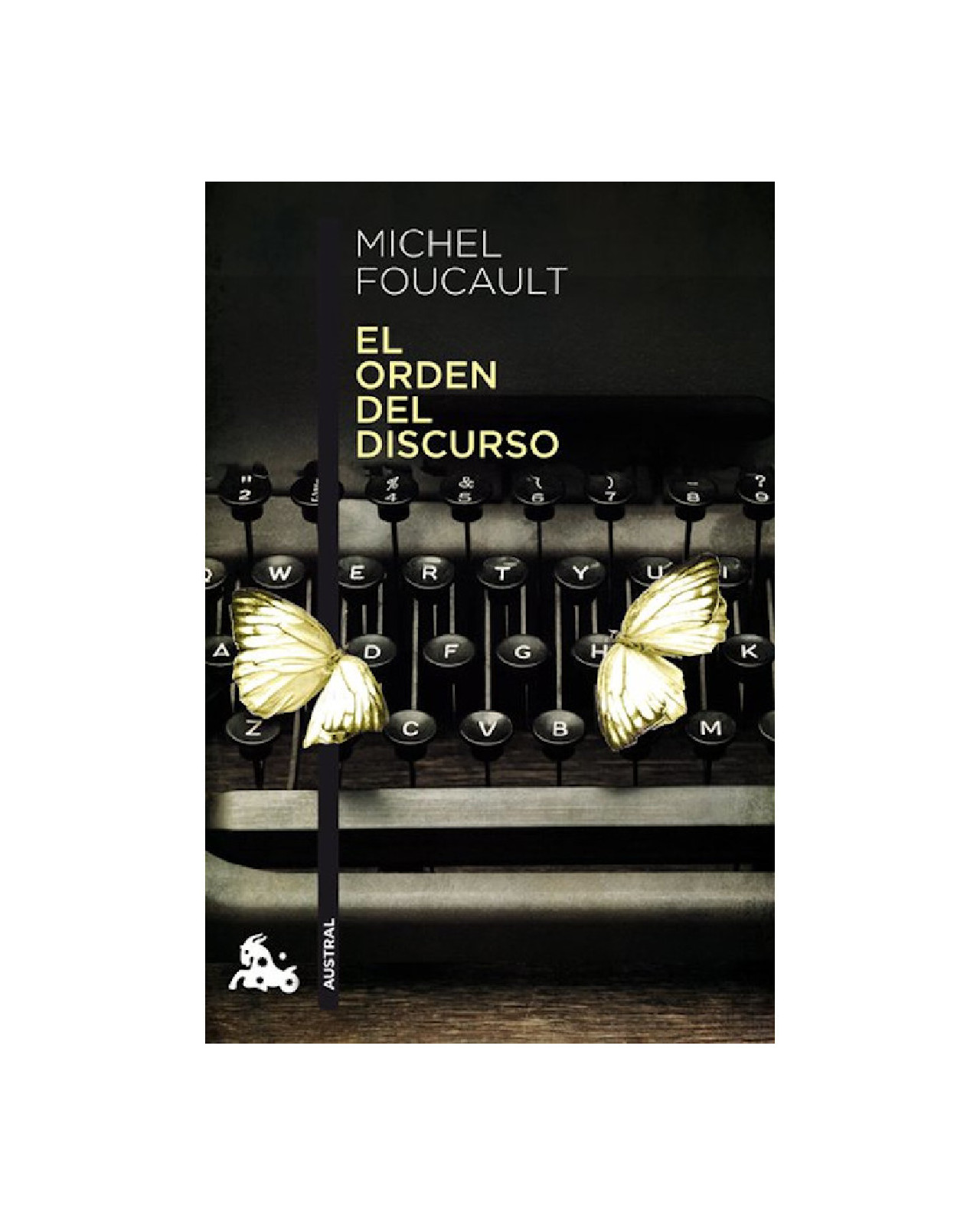 Foto 2 pulgar | El Orden Del Discurso