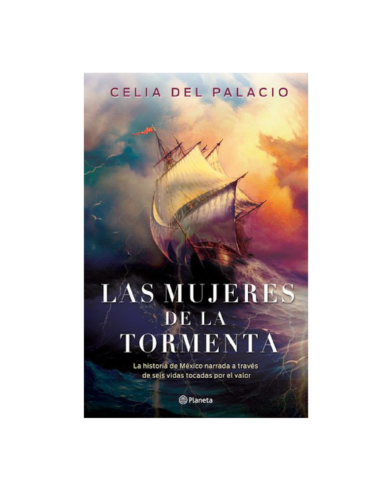 Foto 2 pulgar | Las Mujeres De La Tormenta
