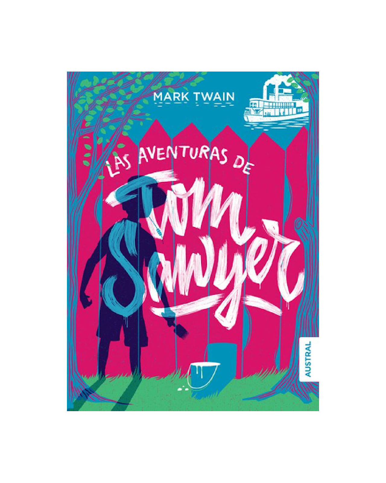 Foto 2 pulgar | Las Aventuras De Tom Sawyer