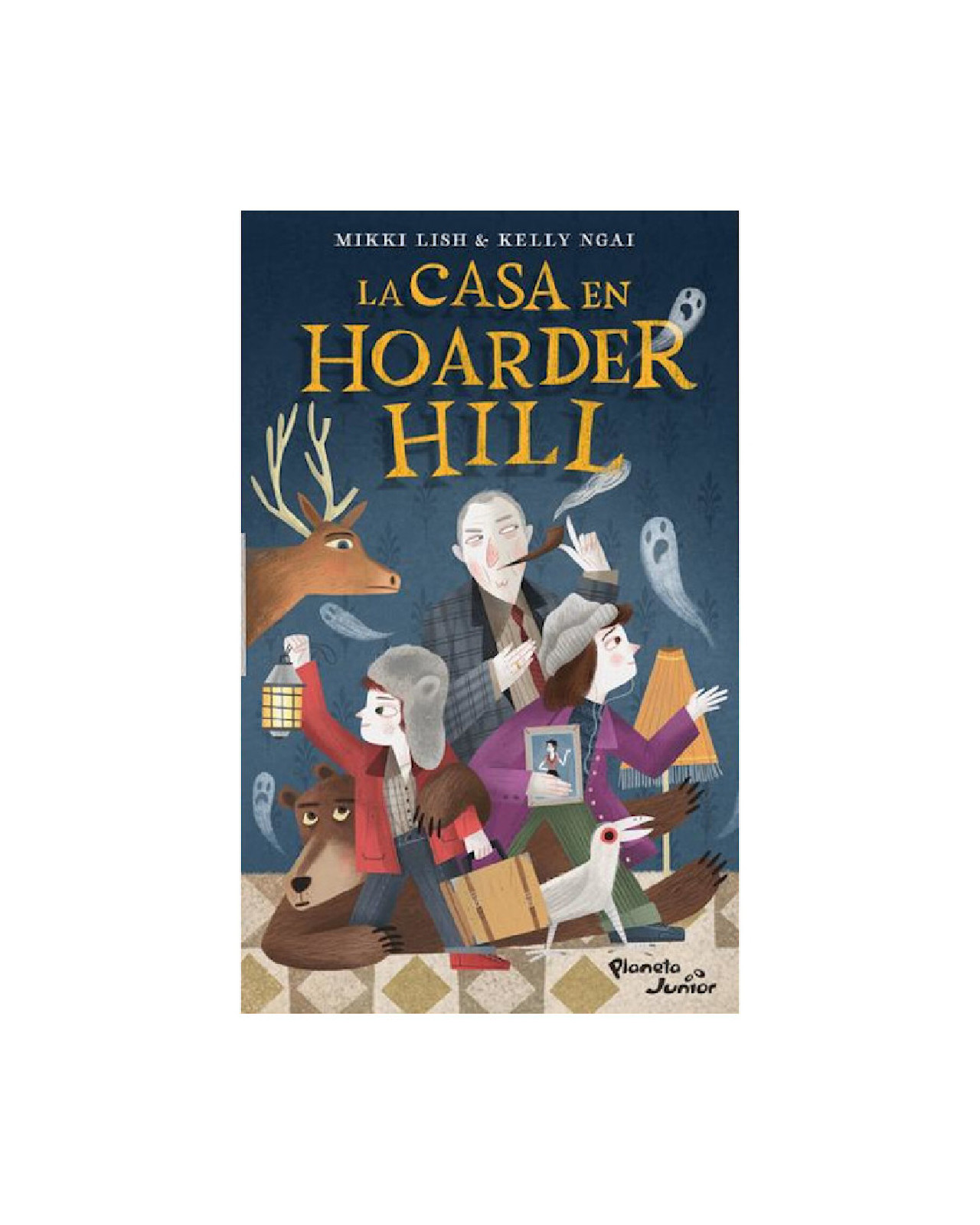 Foto 1 | La Casa En Hoarder Hill 1