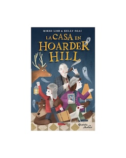 Foto 1 | La Casa En Hoarder Hill 1