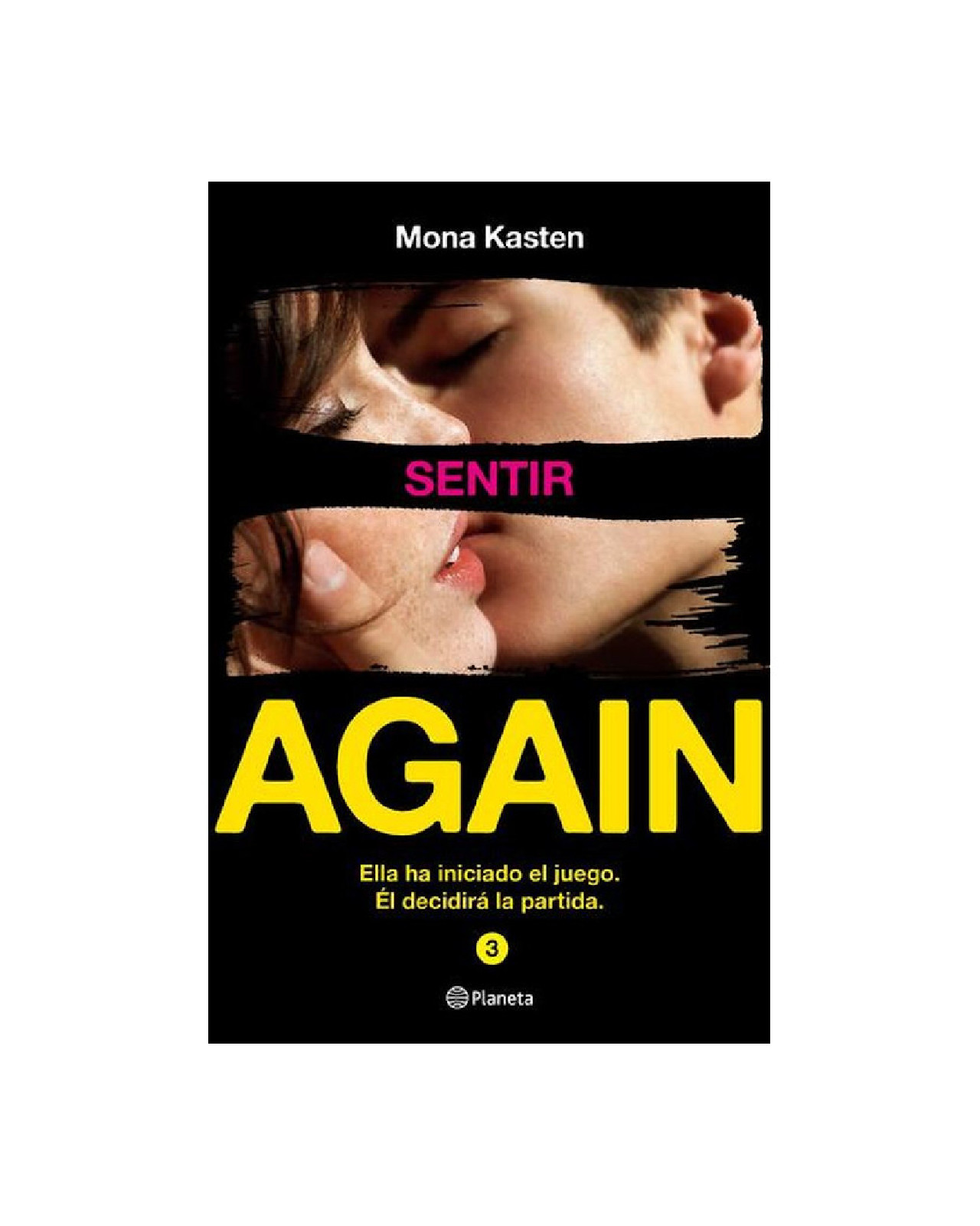Sentir. Serie Again 3