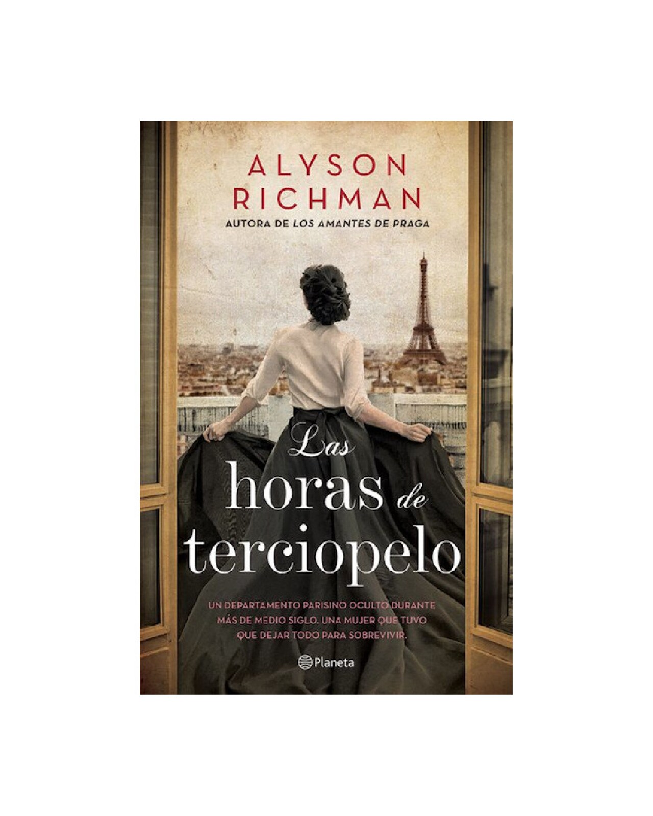 Las Horas De Terciopelo $568