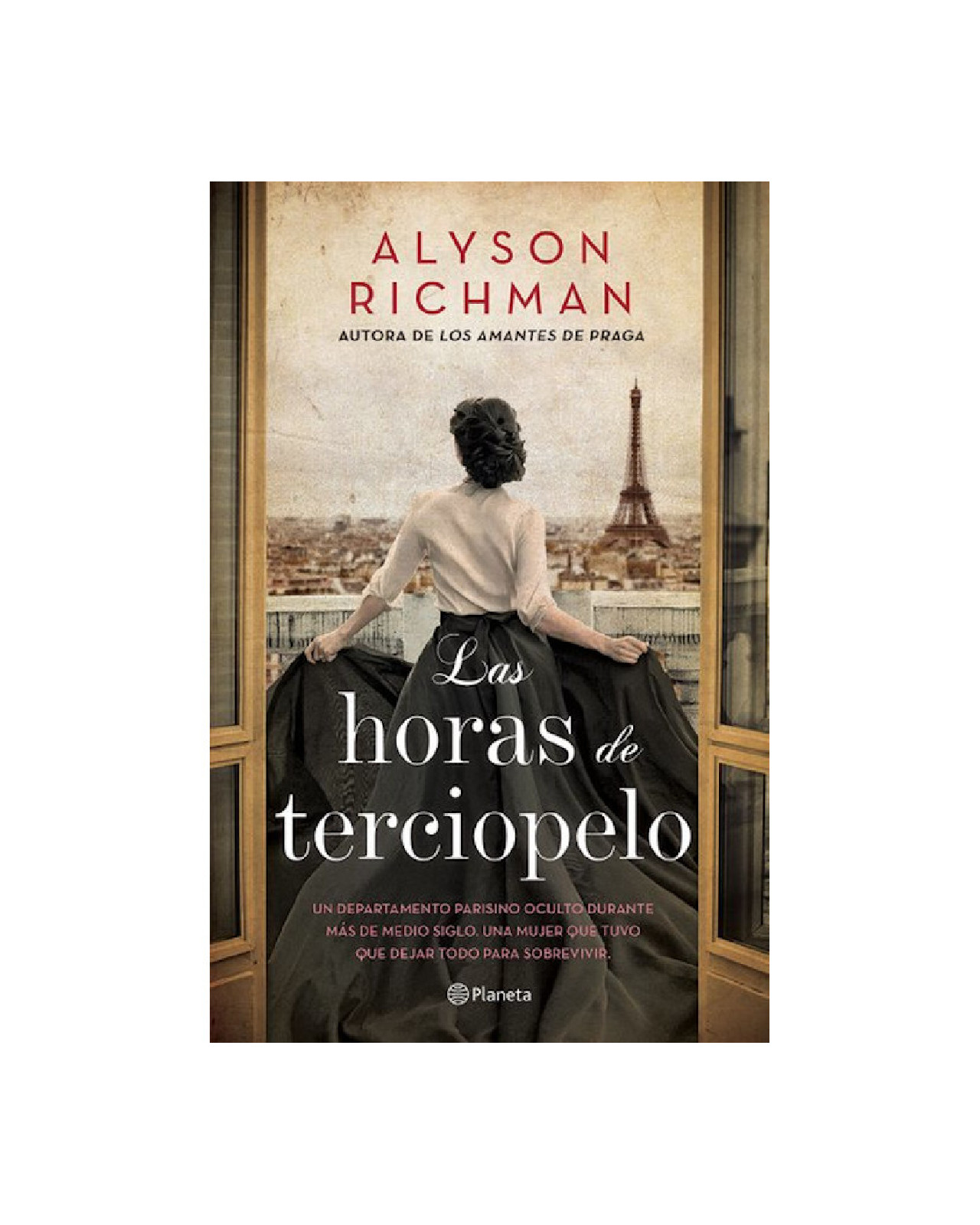 Las Horas De Terciopelo