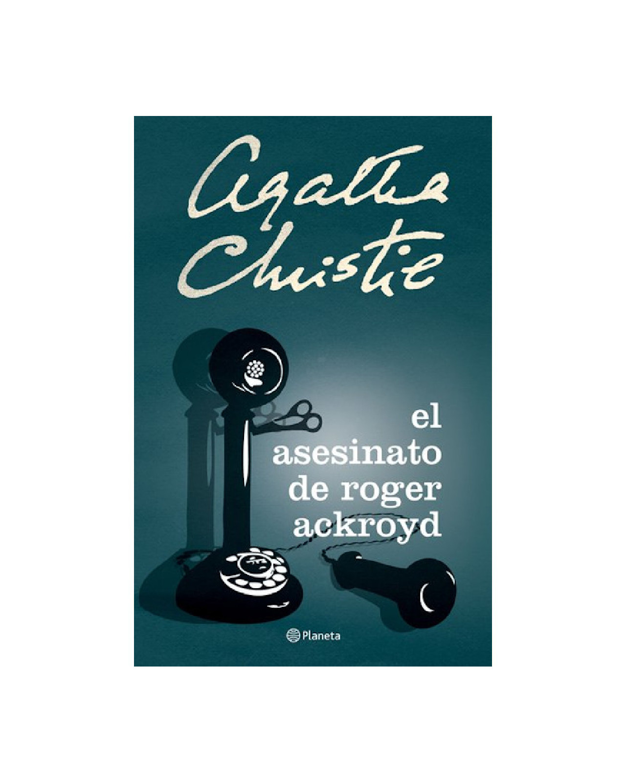 El Asesinato De Roger Ackroyd