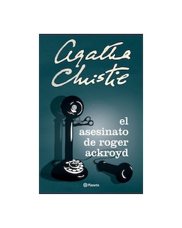 Foto 1 | El Asesinato De Roger Ackroyd