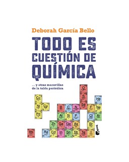 Foto 1 | Todo Es Cuestion De Quimica