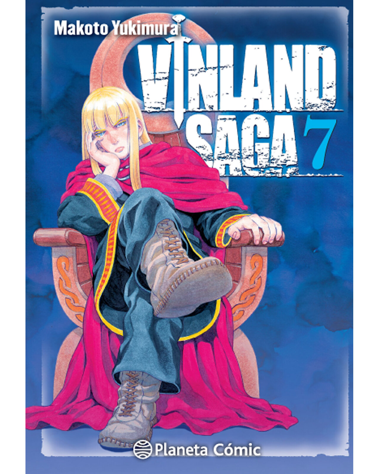 Vinland Saga Nº 07