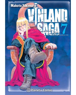 Foto 1 | Vinland Saga Nº 07