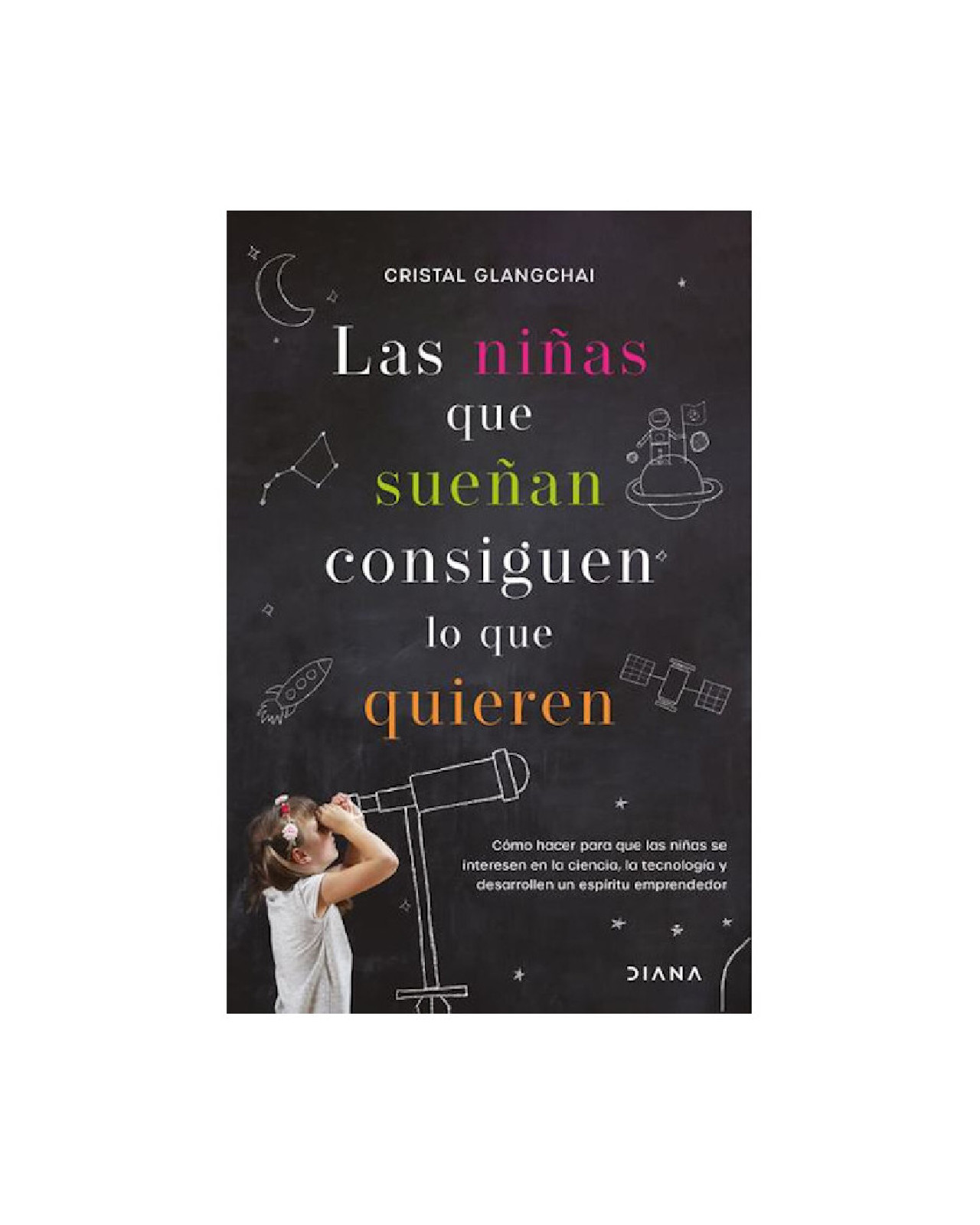 Foto 1 | Las Niñas Que Sueñan Consiguen