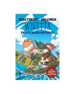 Foto 1 | Wigetta En Las Dinolimpiadas
