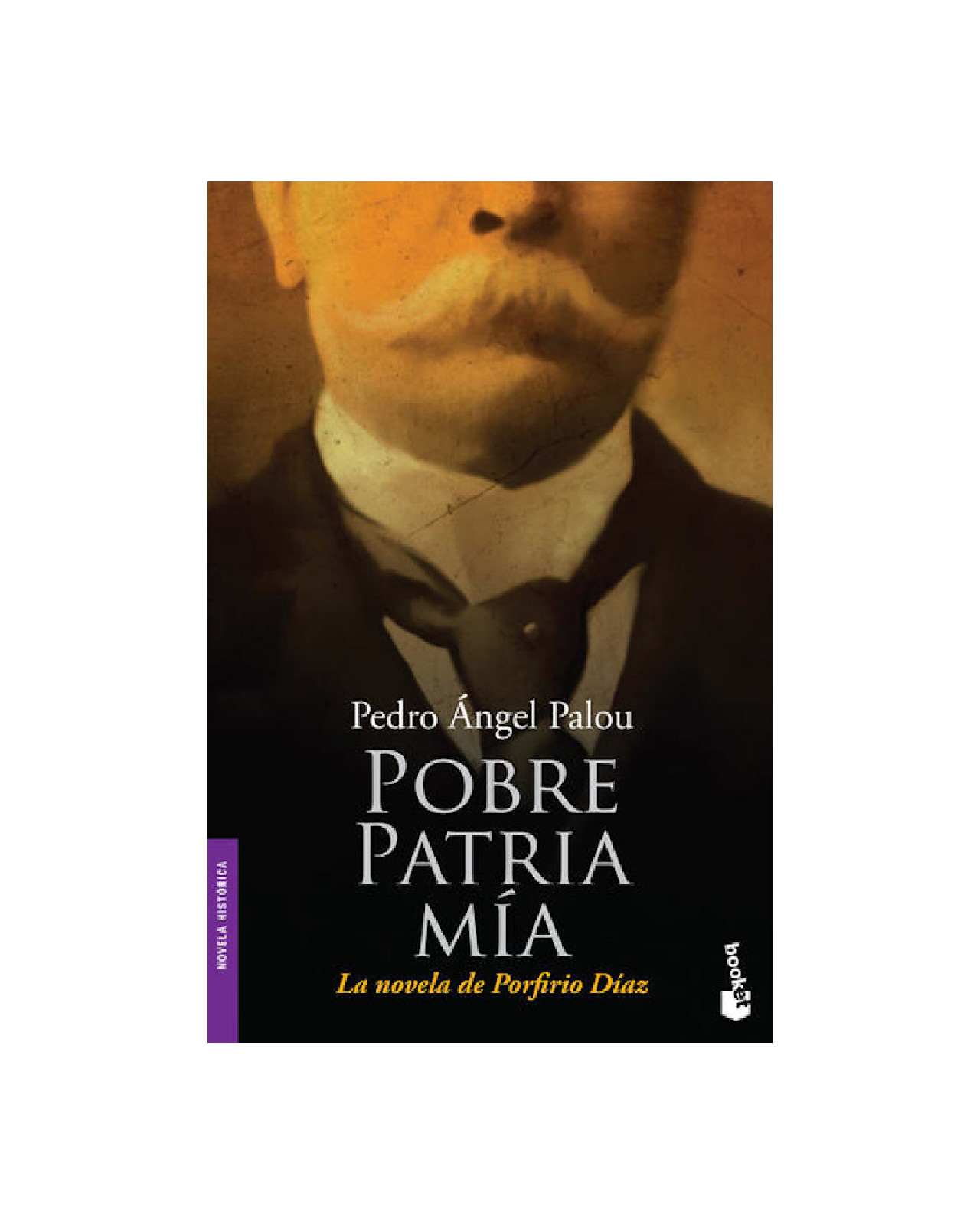Foto 1 | Pobre Patria Mia