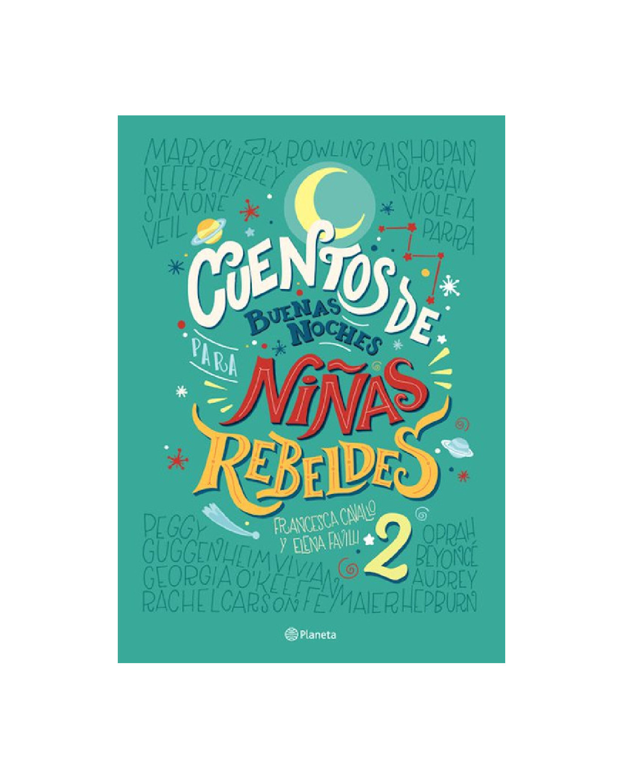 Foto 2 pulgar | Cuentos De Buenas Noches Para Niñas Rebeldes 2