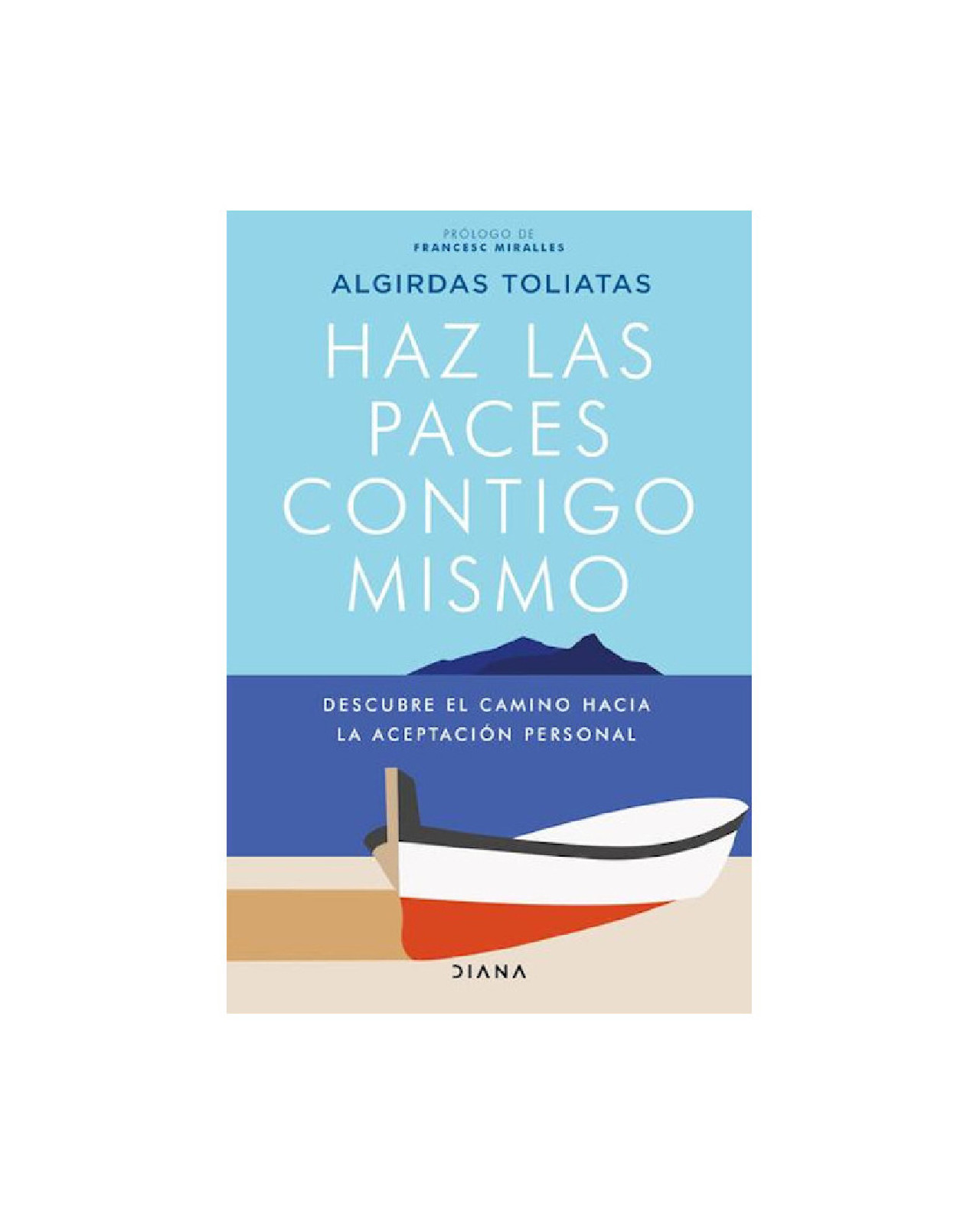 Foto 1 | Haz Las Paces Contigo Mismo