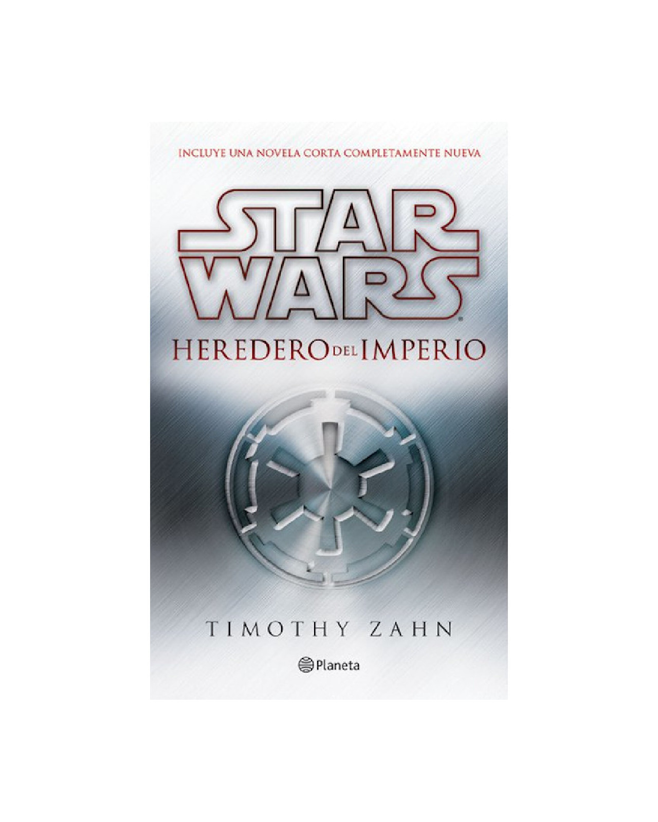 Star Wars. Thrawn 1. Heredero Del Imperio
