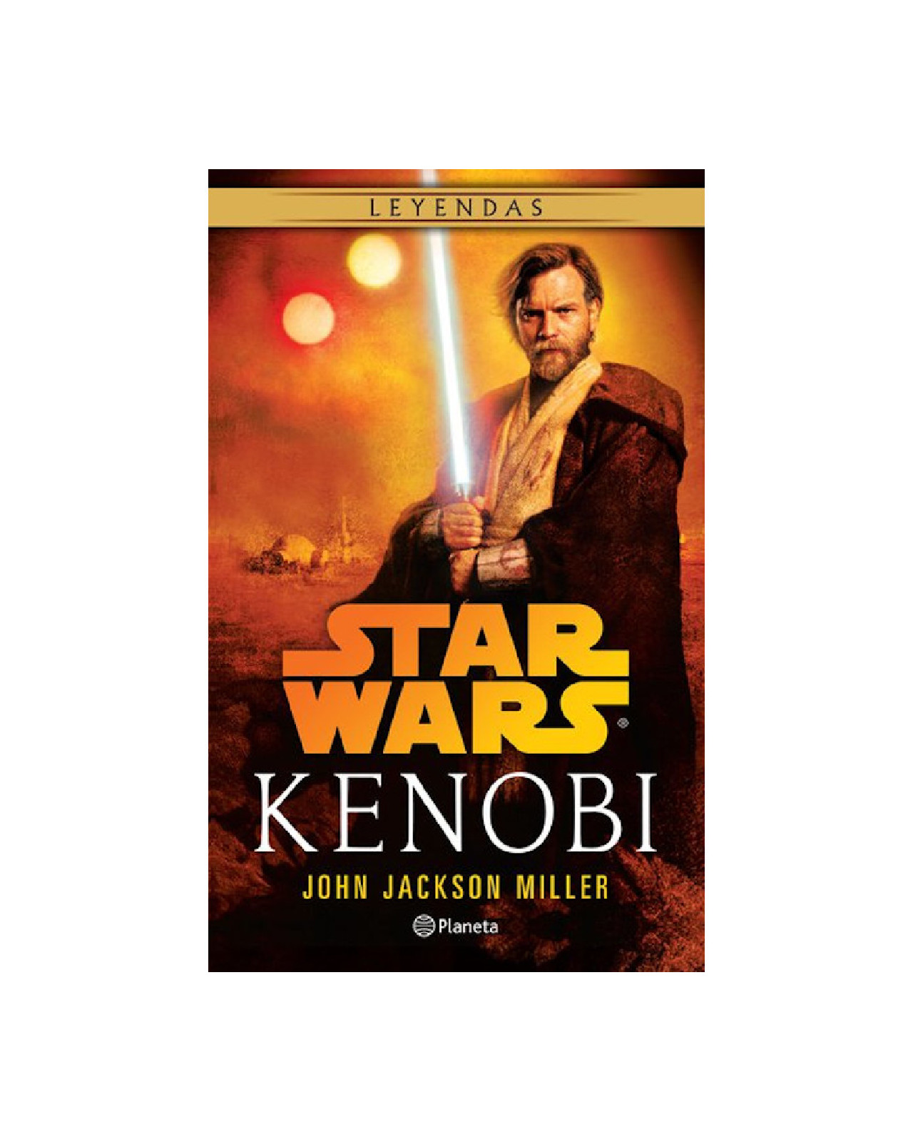 Foto 2 pulgar | Star Wars. Kenobi