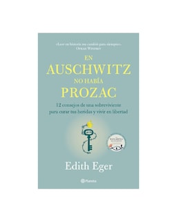 Foto 1 | En Auschwitz No Habia Prozac