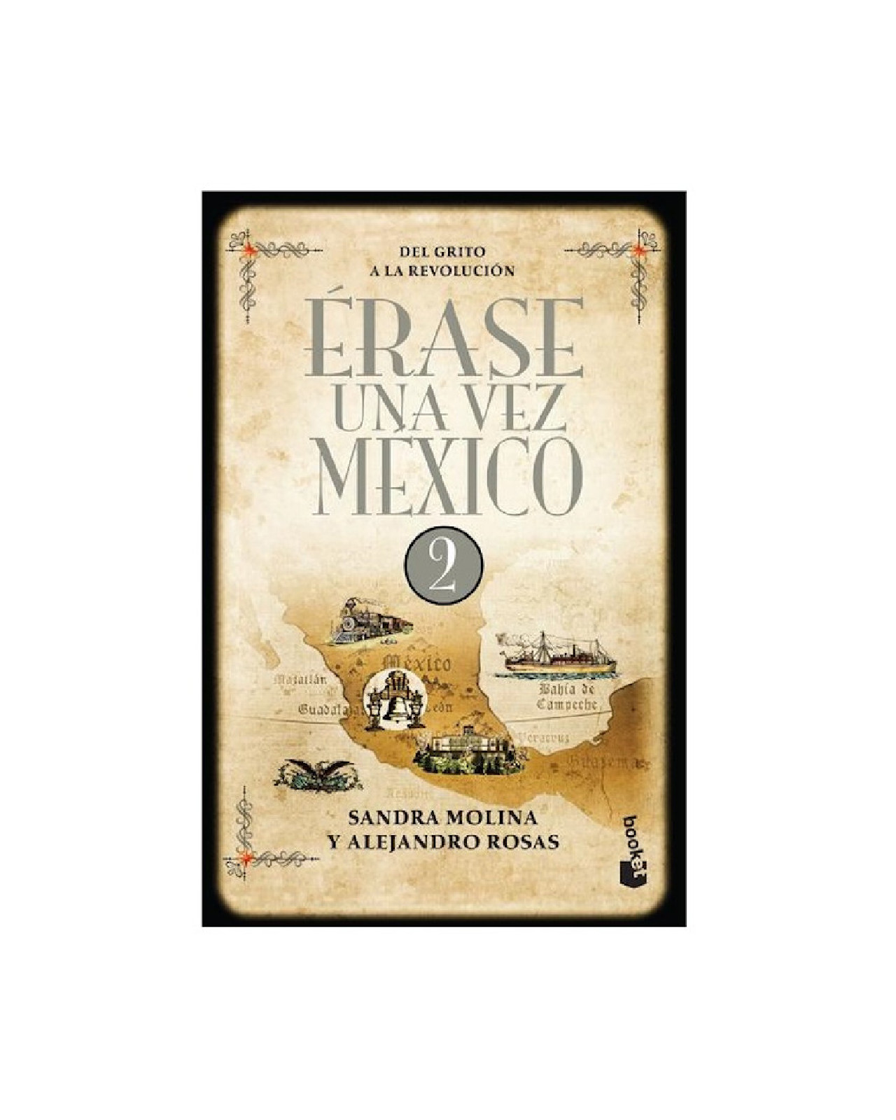 Foto 1 | Erase Una Vez Mexico 2