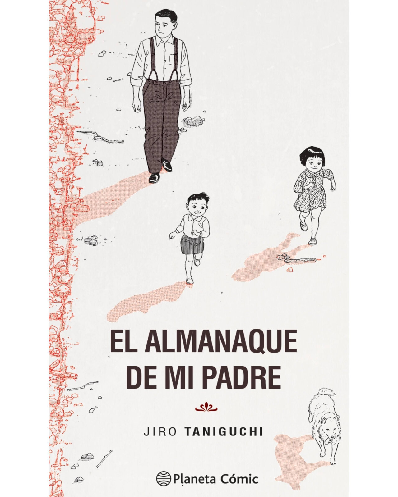 Foto 2 pulgar | El Almanaque De Mi Padre (edicion Definitiva)