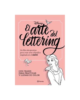 Foto 1 | El Arte Del Lettering. Amor