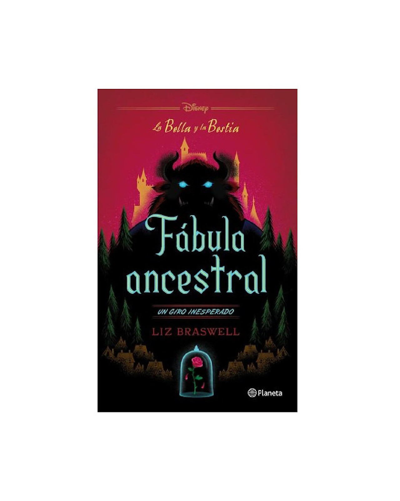 La Bella Y La Bestia. Fabula Ancestral