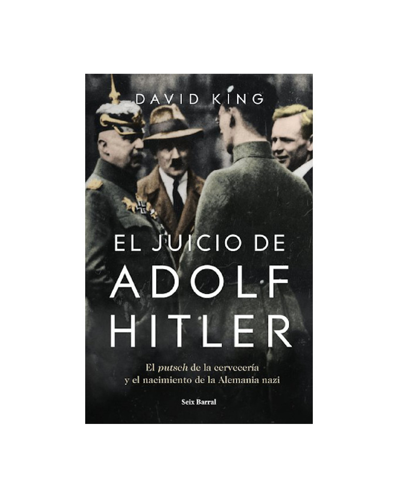 Foto 2 pulgar | El Juicio De Adolf Hitler