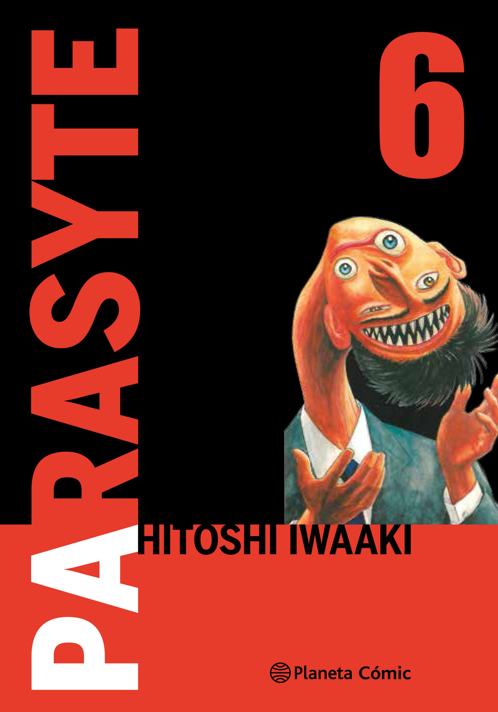 Foto 1 | Parasyte N 06/08