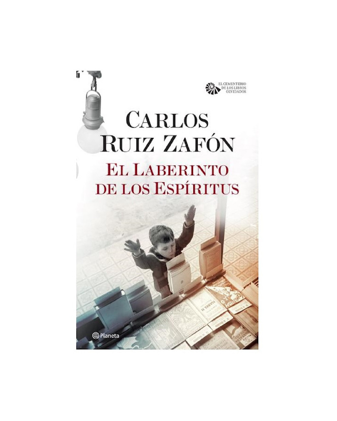 El Laberinto De Los Espiritus Td