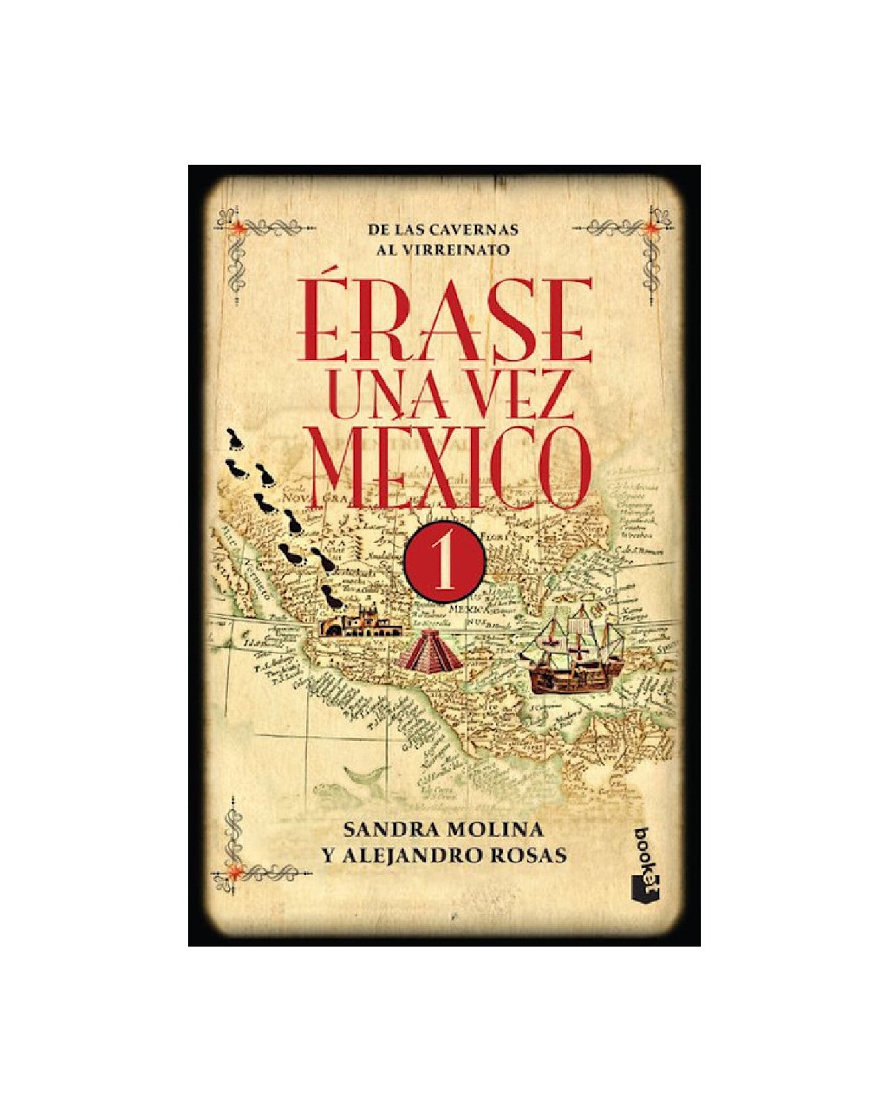 Erase Una Vez Mexico 1 $368