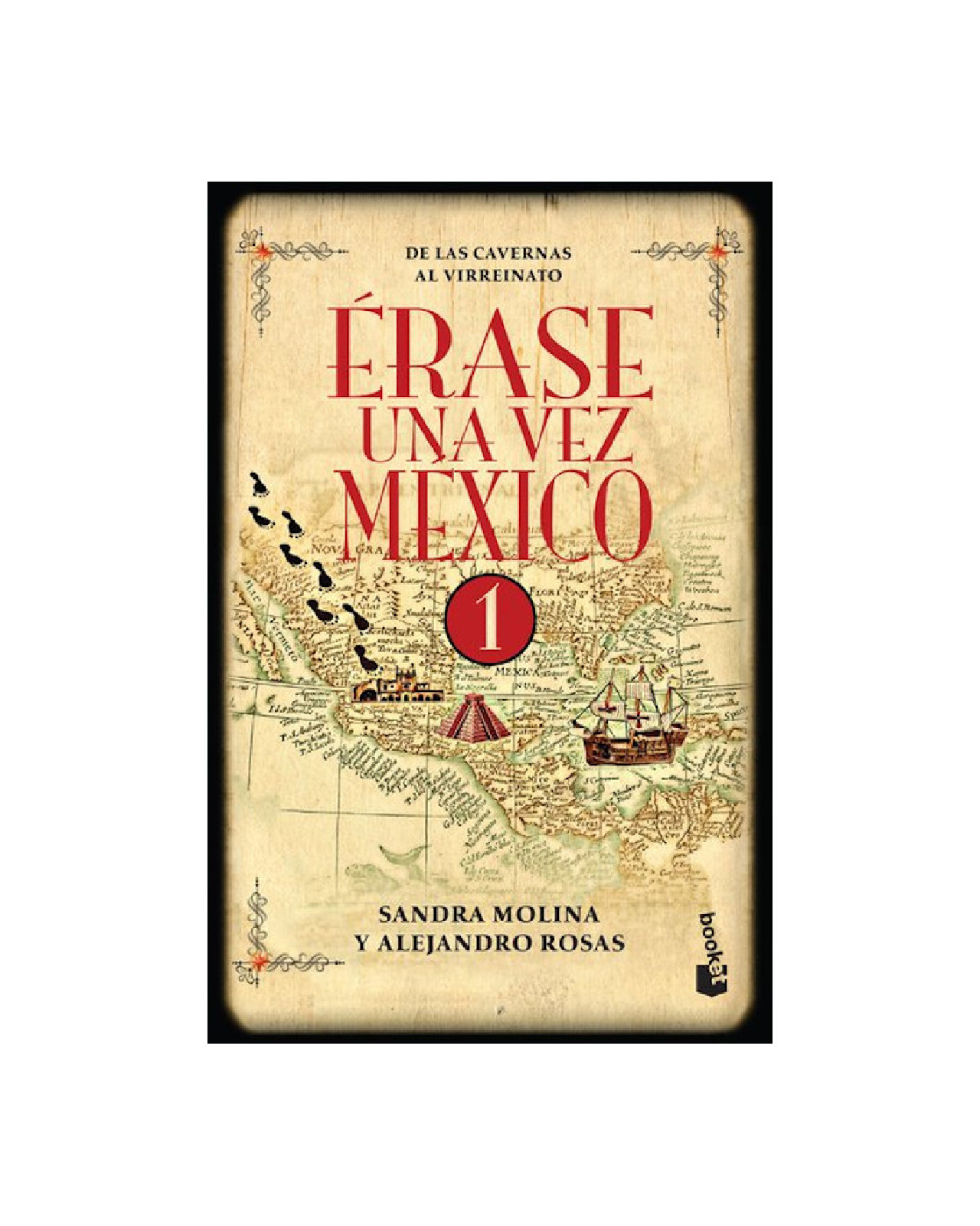 Foto 1 | Erase Una Vez Mexico 1