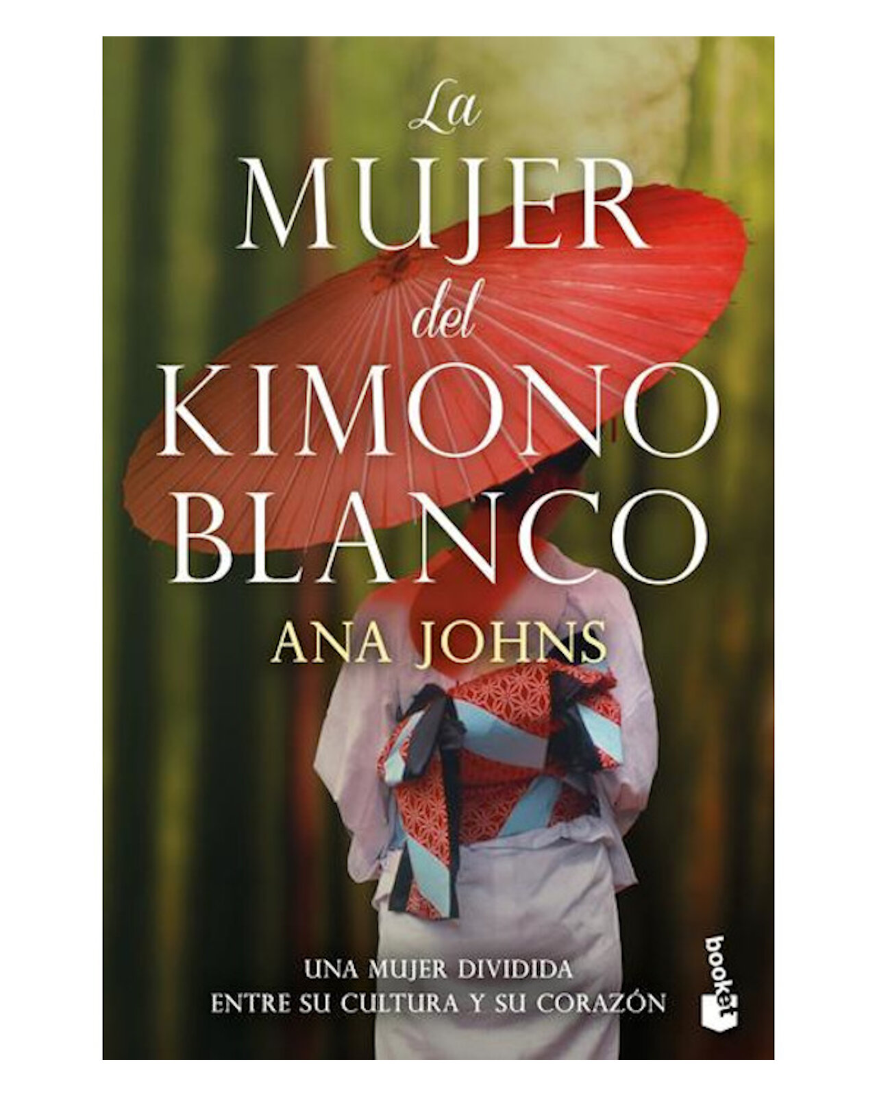 Foto 2 pulgar | La Mujer Del Kimono Blanco