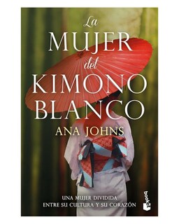 Foto 1 | La Mujer Del Kimono Blanco